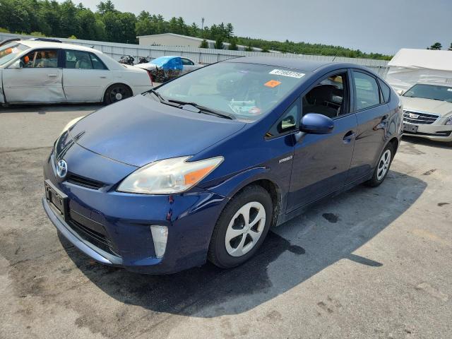 2013 TOYOTA PRIUS, 