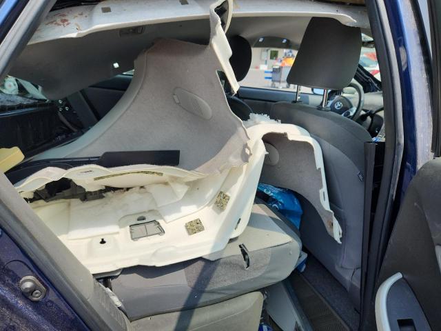 JTDKN3DU3D1624738 - 2013 TOYOTA PRIUS Көк фото 10