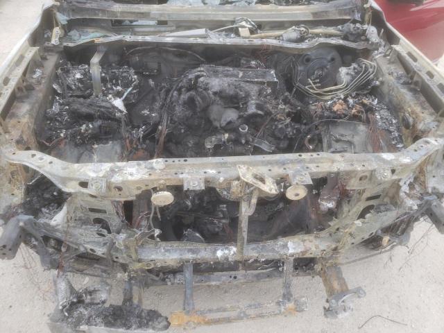 5TFMA5AB1PX028189 - 2023 TOYOTA TUNDRA CREWMAX PLATINUM 蓝色 照片 11