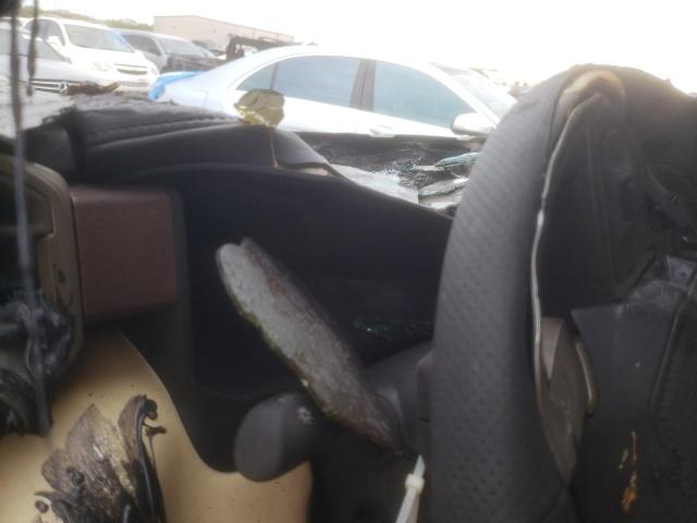 5TFMA5AB1PX028189 - 2023 TOYOTA TUNDRA CREWMAX PLATINUM 蓝色 照片 9