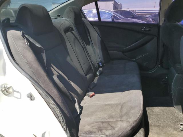 1N4AL2AP2CC119003 - 2012 NISSAN ALTIMA BASE WHITE photo 10