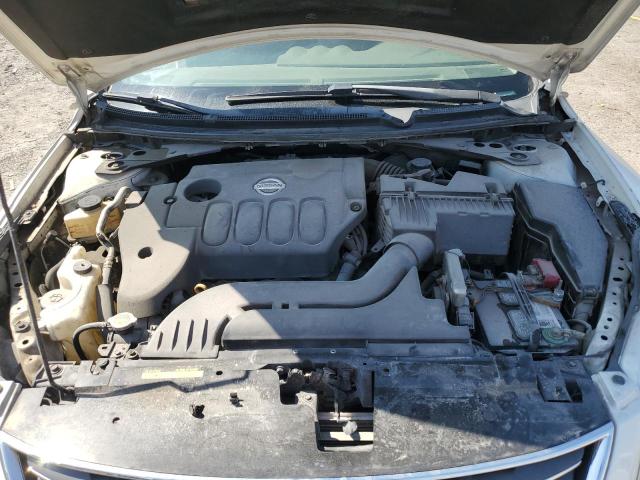 1N4AL2AP2CC119003 - 2012 NISSAN ALTIMA BASE WHITE photo 11