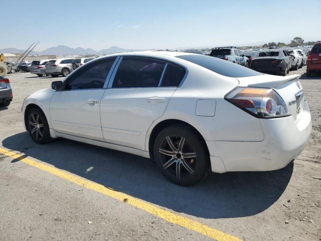 1N4AL2AP2CC119003 - 2012 NISSAN ALTIMA BASE WHITE photo 2