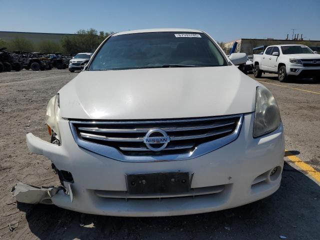 1N4AL2AP2CC119003 - 2012 NISSAN ALTIMA BASE WHITE photo 5