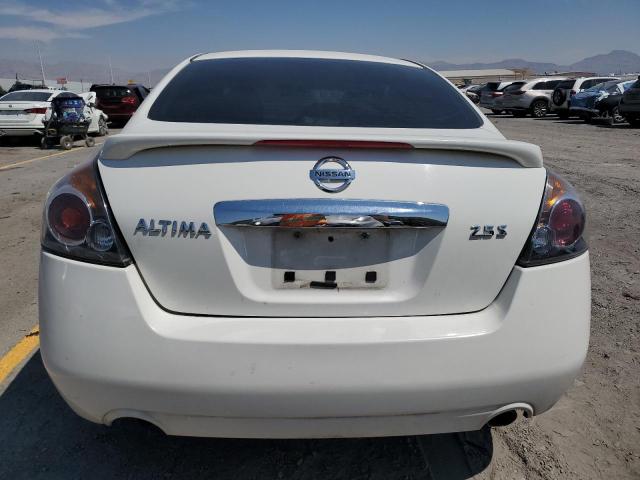 1N4AL2AP2CC119003 - 2012 NISSAN ALTIMA BASE WHITE photo 6
