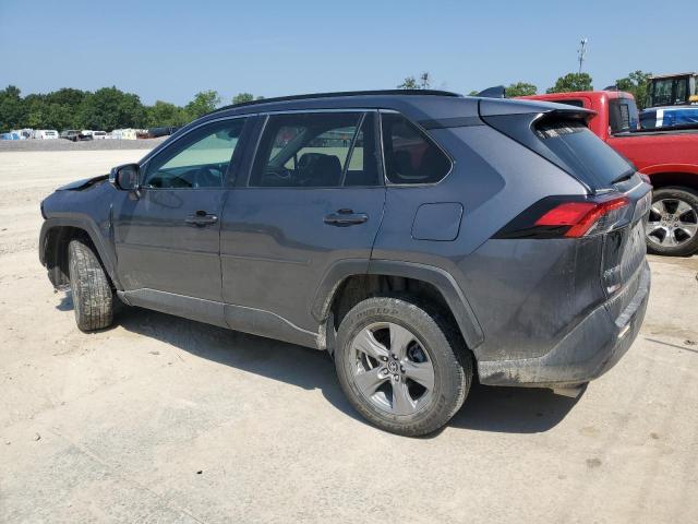 2T3P1RFV2RC412725 - 2024 TOYOTA RAV4 XLE GRAY photo 2