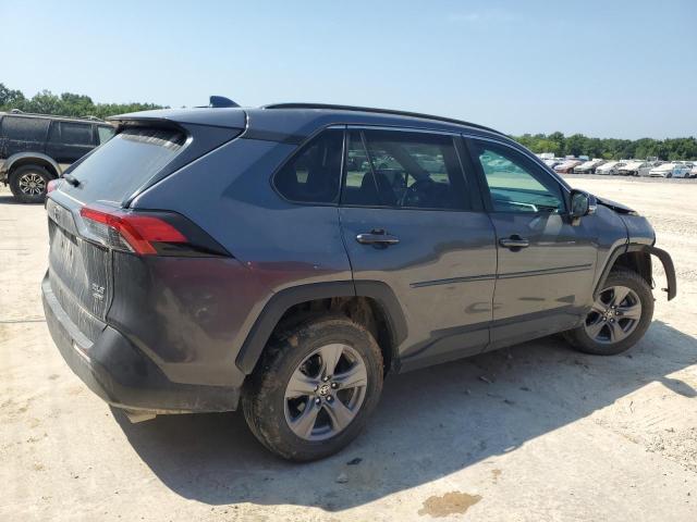 2T3P1RFV2RC412725 - 2024 TOYOTA RAV4 XLE GRAY photo 3