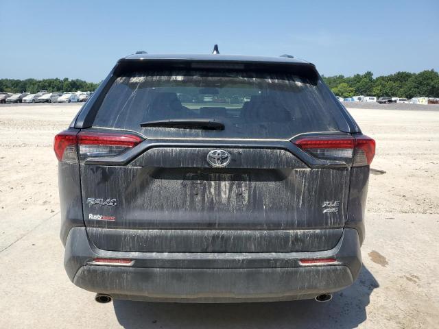 2T3P1RFV2RC412725 - 2024 TOYOTA RAV4 XLE GRAY photo 6