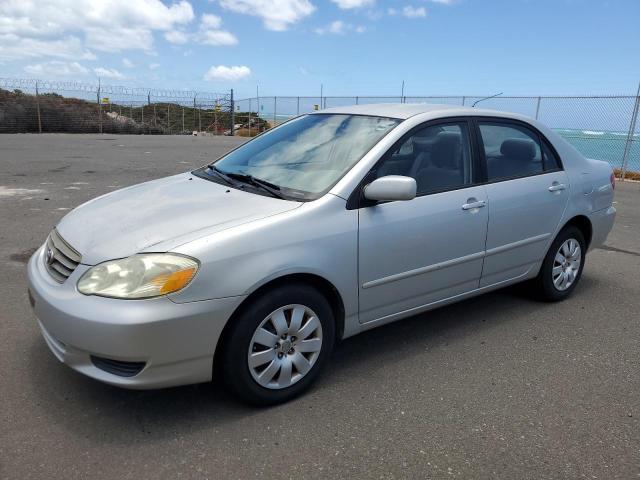 2004 TOYOTA COROLLA CE, 