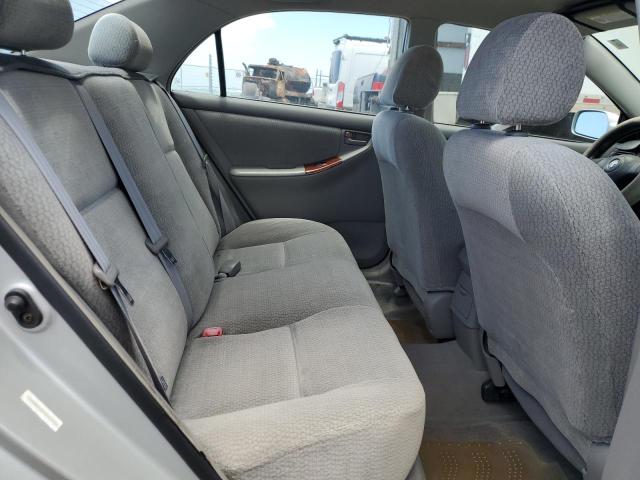 1NXBR32E94Z315950 - 2004 TOYOTA COROLLA CE 银色 照片 10