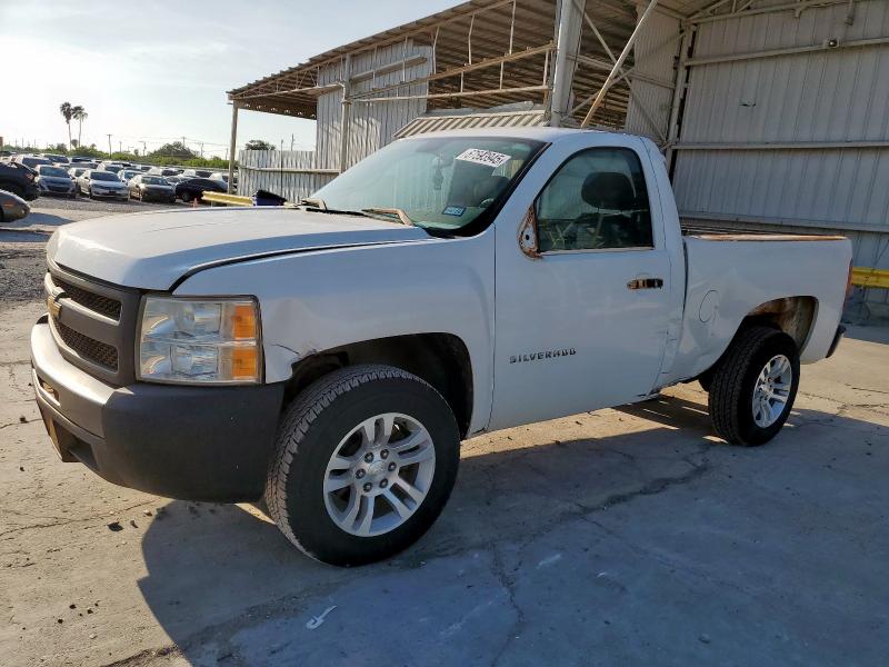2013 CHEVROLET SILVERADO C1500, 