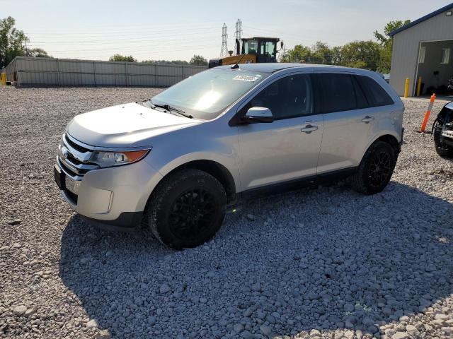 2013 FORD EDGE SEL, 