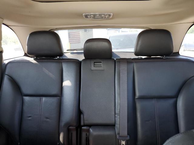 2FMDK3JC1DBA57524 - 2013 FORD EDGE SEL ვერცხლისფერი ფოტო 10