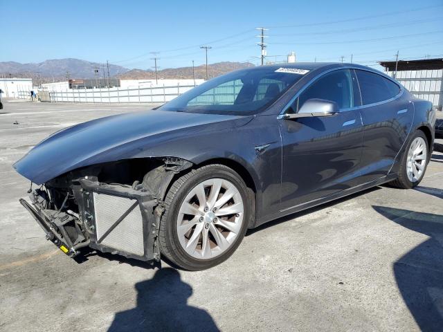 2017 TESLA MODEL S, 