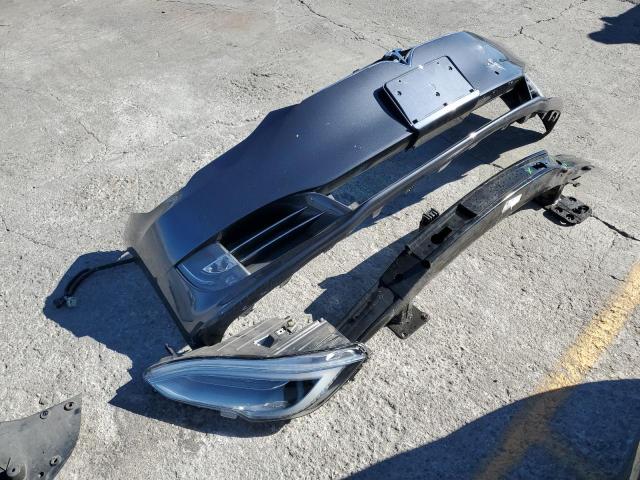 5YJSA1E22HF229606 - 2017 TESLA MODEL S GRAY photo 12