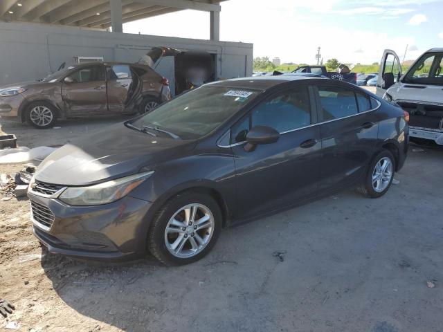 2016 CHEVROLET CRUZE LT, 