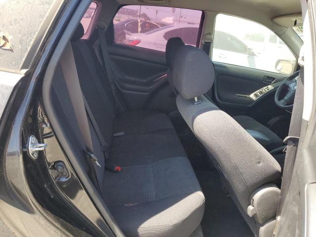 2T1KR32E97C651023 - 2007 TOYOTA COROLLA MA XR BLACK photo 10