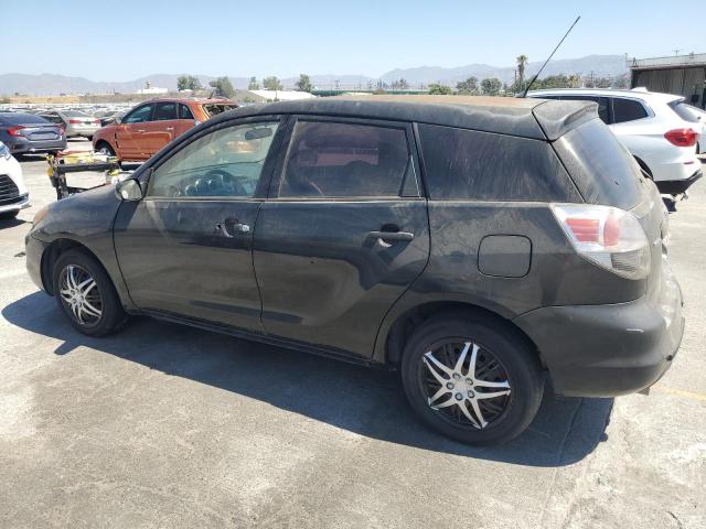 2T1KR32E97C651023 - 2007 TOYOTA COROLLA MA XR BLACK photo 2