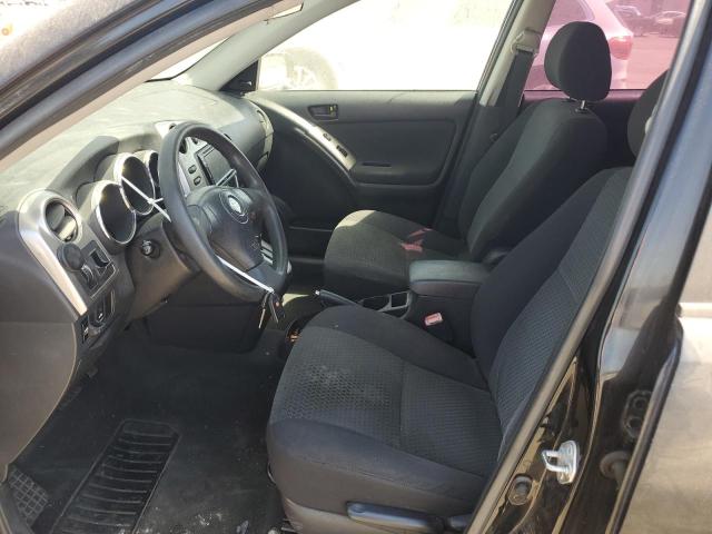 2T1KR32E97C651023 - 2007 TOYOTA COROLLA MA XR BLACK photo 7