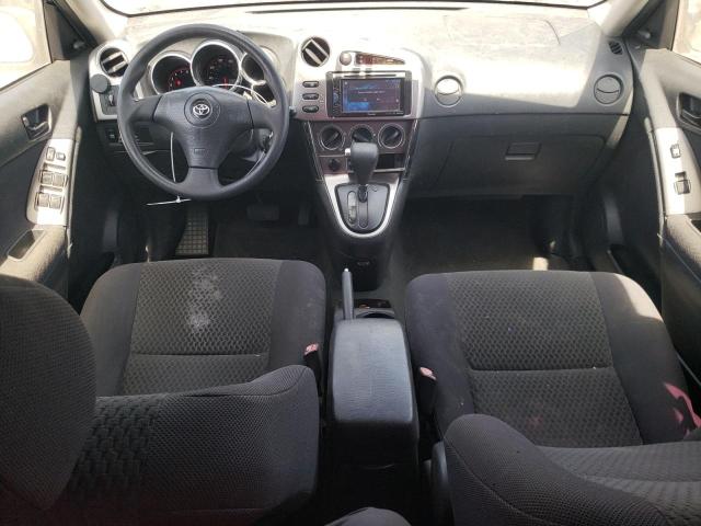 2T1KR32E97C651023 - 2007 TOYOTA COROLLA MA XR BLACK photo 8