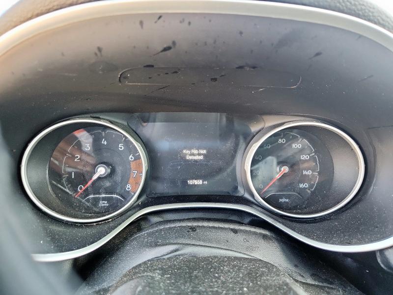 3C4NJCAB7LT253005 - 2020 JEEP COMPASS SPORT 蓝色 照片 9