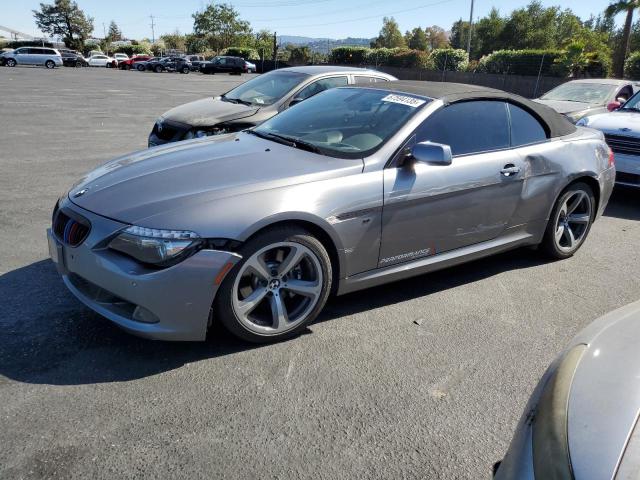 2009 BMW 650 I, 