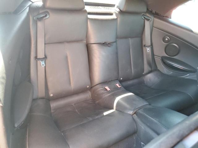 WBAEB535X9CX64113 - 2009 BMW 650 I GRAY photo 10