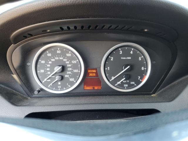 WBAEB535X9CX64113 - 2009 BMW 650 I GRAY photo 9