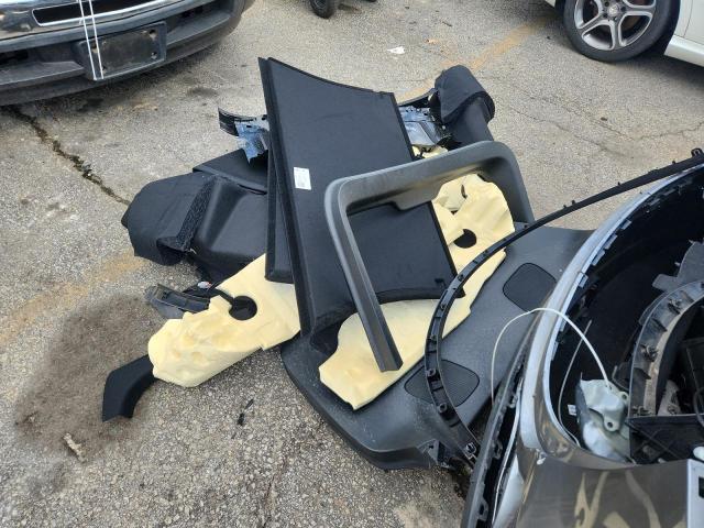 7SAYGDEE3SA359860 - 2025 TESLA MODEL Y GRAY photo 12