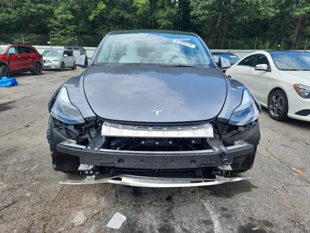 7SAYGDEE3SA359860 - 2025 TESLA MODEL Y GRAY photo 5