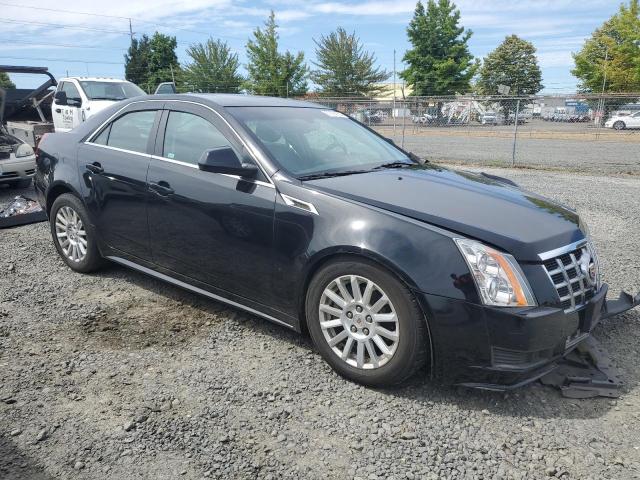 1G6DE5E50D0109913 - 2013 CADILLAC CTS LUXURY COLLECTION BLACK photo 4