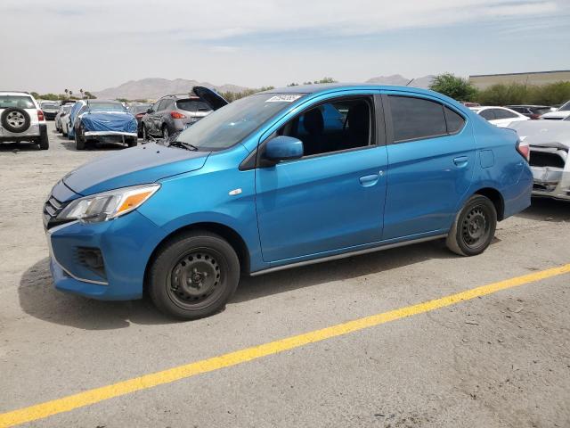 2023 MITSUBISHI MIRAGE G4 ES, 