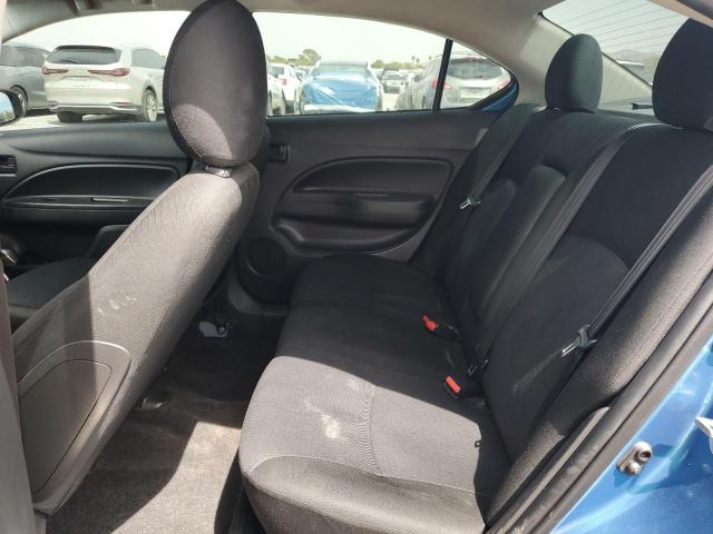 ML32FUFJ0PHF06069 - 2023 MITSUBISHI MIRAGE G4 ES 蓝色 照片 10