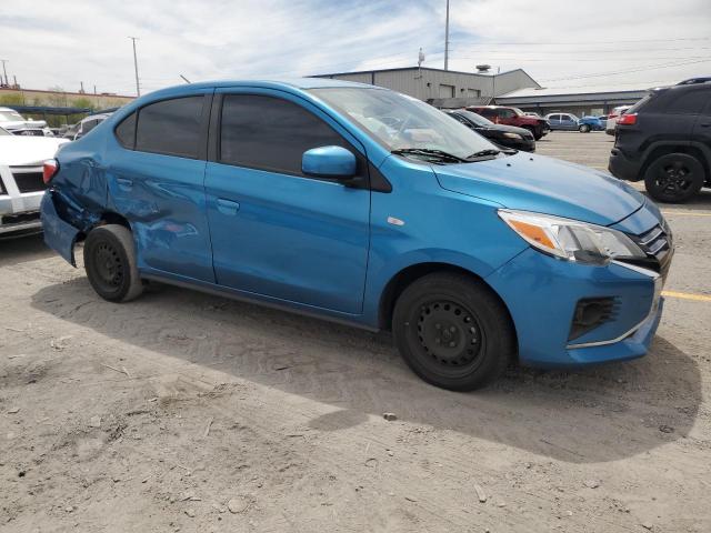 ML32FUFJ0PHF06069 - 2023 MITSUBISHI MIRAGE G4 ES 蓝色 照片 4