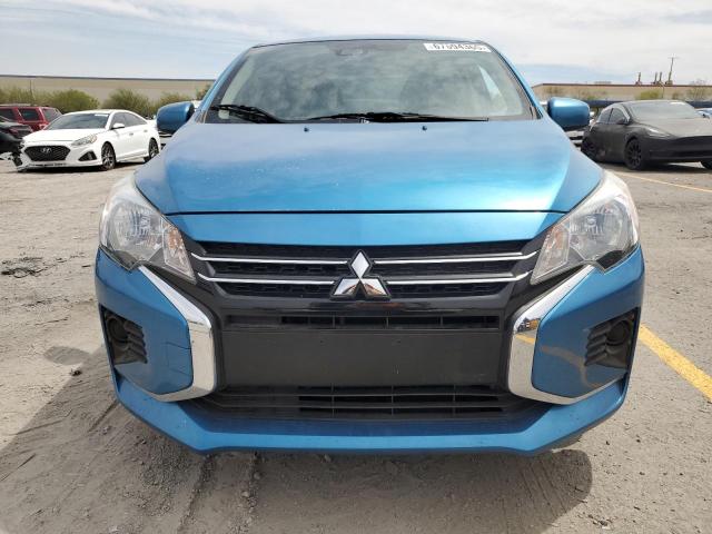 ML32FUFJ0PHF06069 - 2023 MITSUBISHI MIRAGE G4 ES 蓝色 照片 5