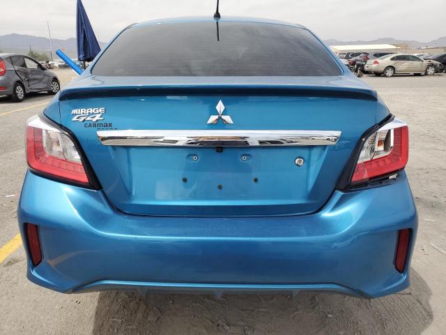 ML32FUFJ0PHF06069 - 2023 MITSUBISHI MIRAGE G4 ES 蓝色 照片 6