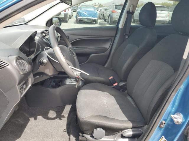 ML32FUFJ0PHF06069 - 2023 MITSUBISHI MIRAGE G4 ES 蓝色 照片 7