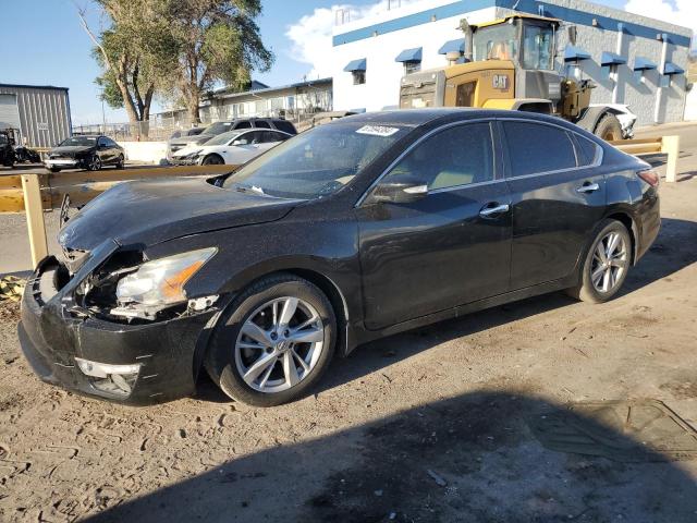 2015 NISSAN ALTIMA 2.5, 