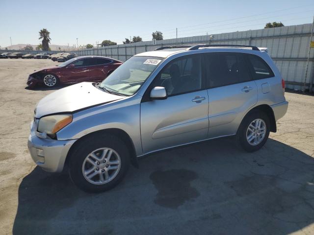 2003 TOYOTA RAV4, 
