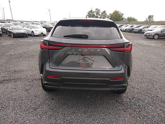 2T2GGCEZ9NC012692 - 2022 LEXUS NX 350 GRAY photo 13