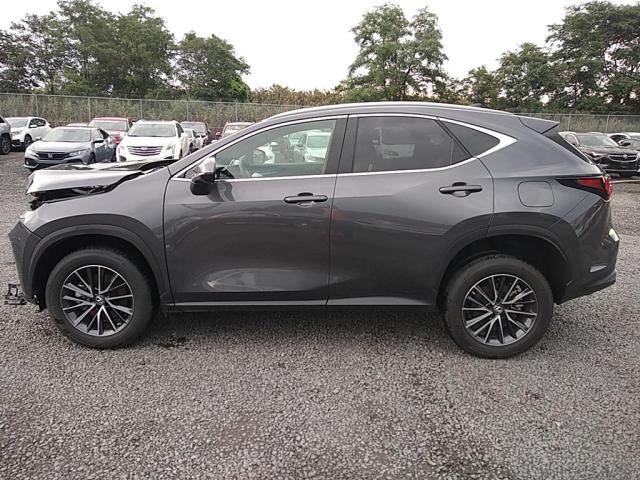 2T2GGCEZ9NC012692 - 2022 LEXUS NX 350 GRAY photo 14