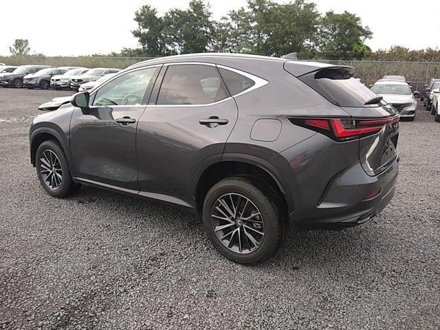 2T2GGCEZ9NC012692 - 2022 LEXUS NX 350 GRAY photo 3