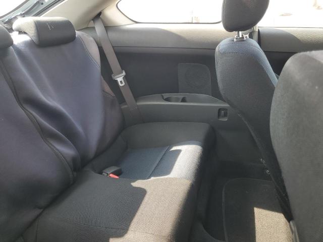 JTKDE177960124409 - 2006 TOYOTA SCION TC BLUE photo 10