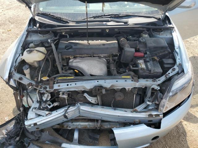 JTKDE177960124409 - 2006 TOYOTA SCION TC BLUE photo 11