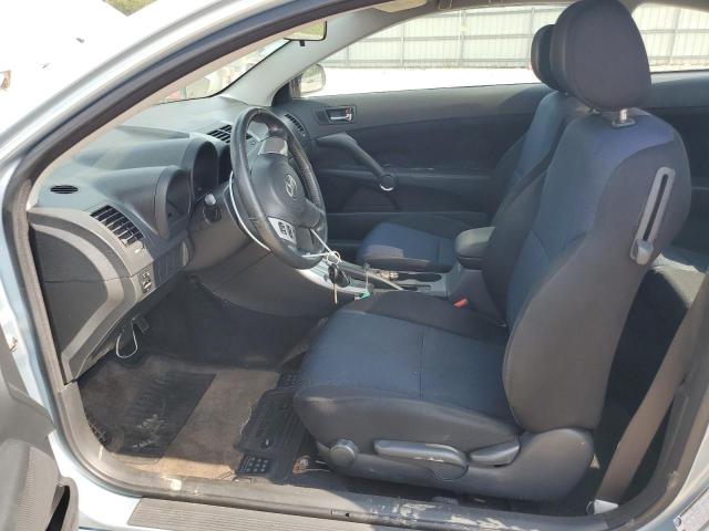 JTKDE177960124409 - 2006 TOYOTA SCION TC BLUE photo 7