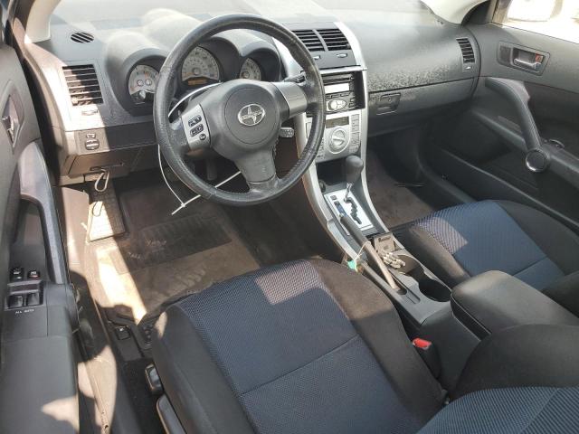 JTKDE177960124409 - 2006 TOYOTA SCION TC BLUE photo 8