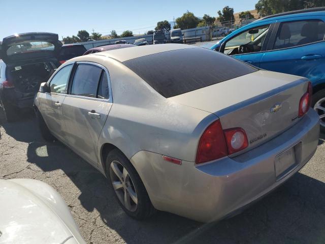 1G1ZC5EU1BF360586 - 2011 CHEVROLET MALIBU 1LT Qızıl foto 2