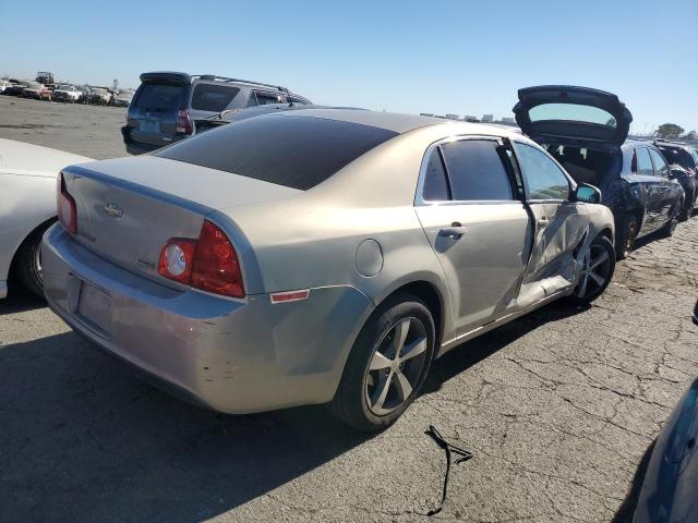 1G1ZC5EU1BF360586 - 2011 CHEVROLET MALIBU 1LT Qızıl foto 3