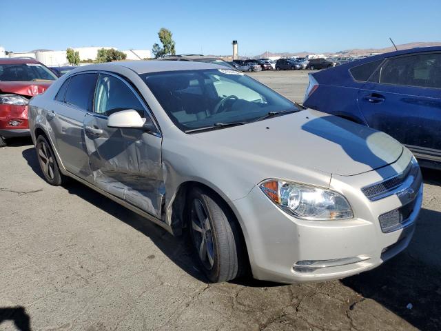 1G1ZC5EU1BF360586 - 2011 CHEVROLET MALIBU 1LT Qızıl foto 4