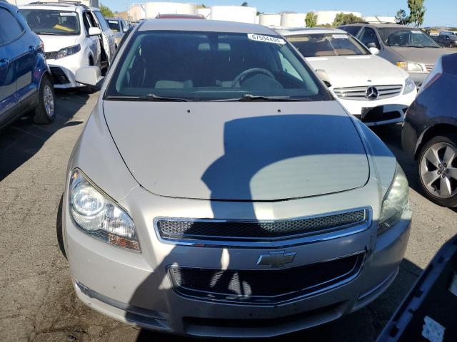 1G1ZC5EU1BF360586 - 2011 CHEVROLET MALIBU 1LT GOLD photo 5